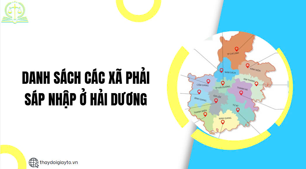 THÀNH PHỐ HẢI DƯƠNG CŨ ĐƯỢC SẮP XẾP LẠI THÀNH CÁC PHƯỜNG TRỰC THUỘC MỚI