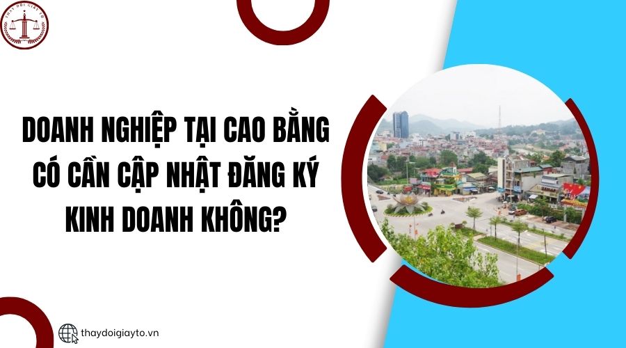 Doanh nghiệp tại Cao Bằng có cần cập nhật đăng ký kinh doanh không?.jpg