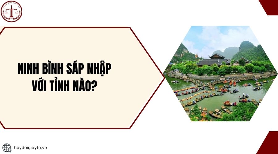 Ninh Bình sáp nhập với tỉnh nào?.jpg